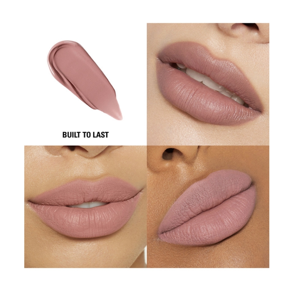 Kylie Cosmetics Liquid Matte Lipstick -  Built to Last - Picture 5 of 6